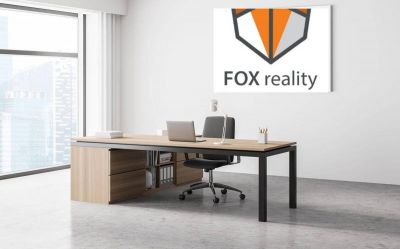 FOX - Priestory pre administratívu a služby, Trnava 
